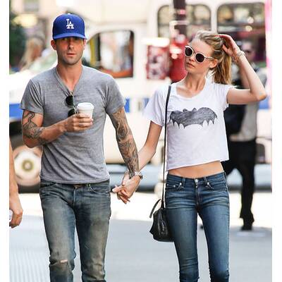 Adam Levine: Seine besten Bilder