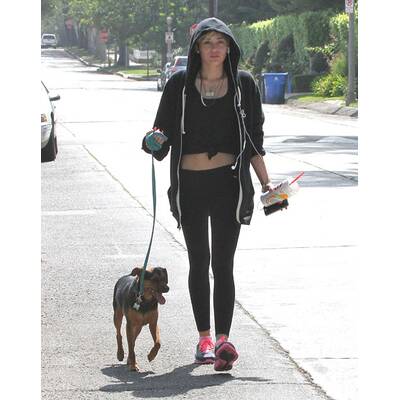 Miley Cyrus kann ja doch anders