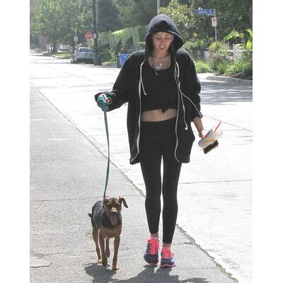 Miley Cyrus kann ja doch anders