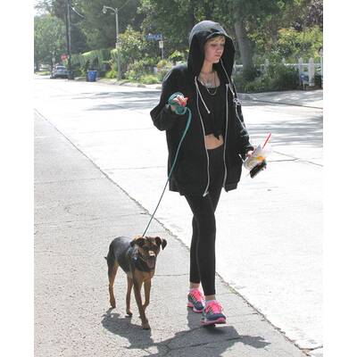 Miley Cyrus kann ja doch anders