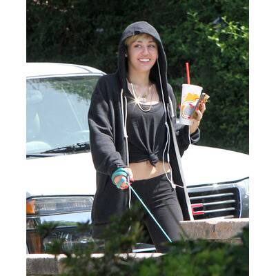 Miley Cyrus kann ja doch anders