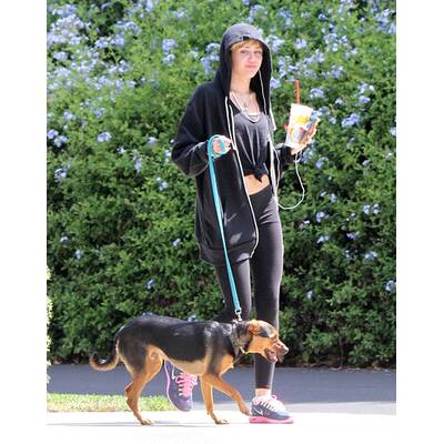 Miley Cyrus kann ja doch anders