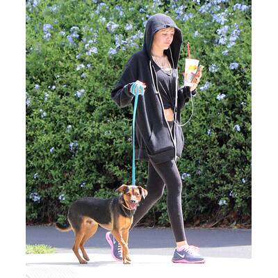 Miley Cyrus kann ja doch anders