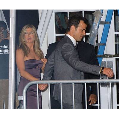 Jennifer Aniston bei Filmpremiere 