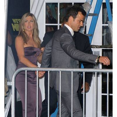 Jennifer Aniston bei Filmpremiere 