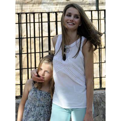 Die spanischen Royals auf Mallorca