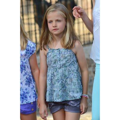 Leonor von Spanien wird neue Thronfolgerin