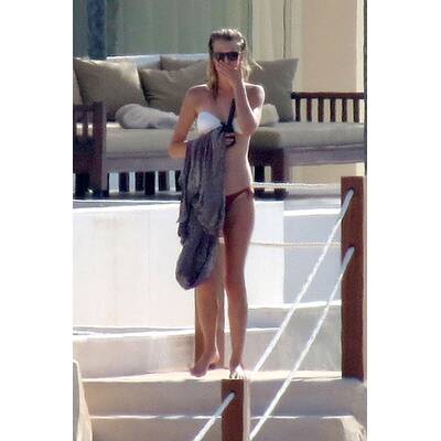 Leonardo DiCaprio & Toni Garrn: Ferien auf Ibiza