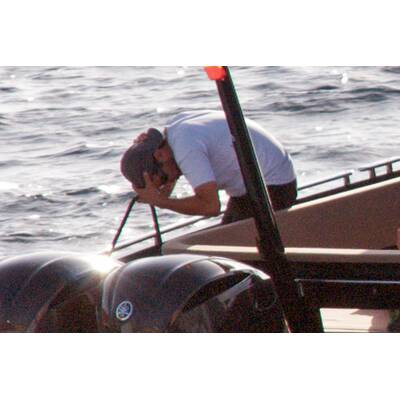 Leonardo DiCaprio & Toni Garrn: Ferien auf Ibiza