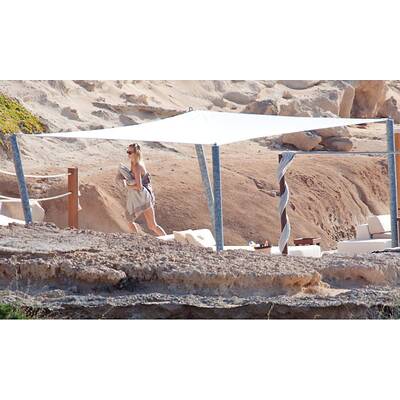 Leonardo DiCaprio & Toni Garrn: Ferien auf Ibiza