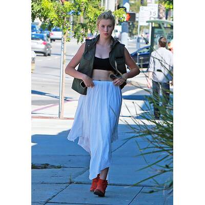 Ireland Baldwins Kombi-Fauxpas