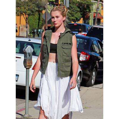 Ireland Baldwins Kombi-Fauxpas