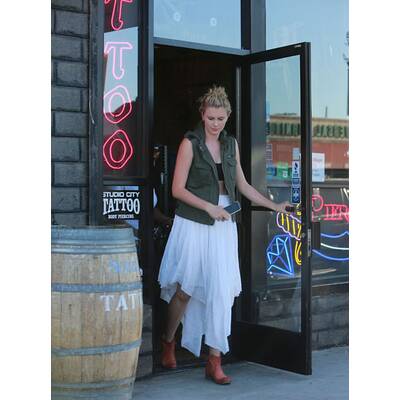 Ireland Baldwins Kombi-Fauxpas