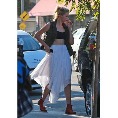 Ireland Baldwins Kombi-Fauxpas