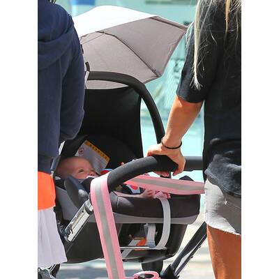 Petra Ecclestone zeigt ihr süßes Baby