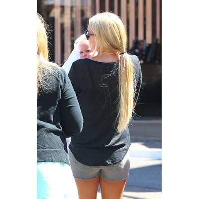 Petra Ecclestone zeigt ihr süßes Baby