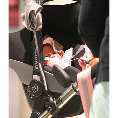 Petra Ecclestone zeigt ihr süßes Baby