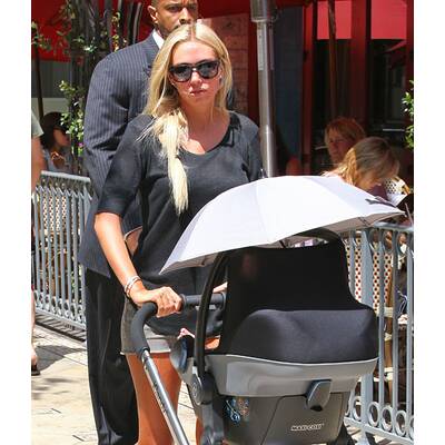 Petra Ecclestone zeigt ihr süßes Baby