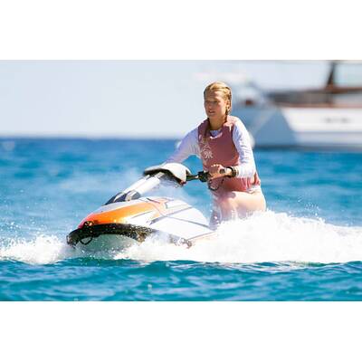 Leonardo DiCaprio & Toni Garrn genießen den Urlaub