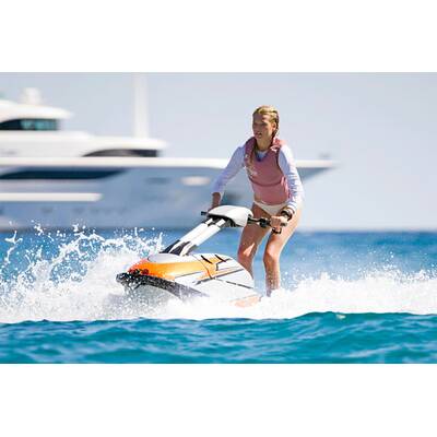 Leonardo DiCaprio & Toni Garrn auf Ibiza