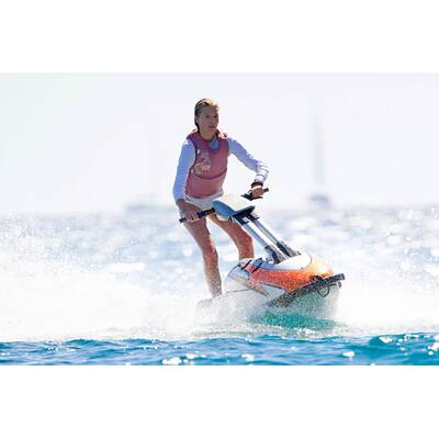 Leonardo DiCaprio & Toni Garrn auf Ibiza