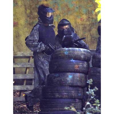 Madonna feiert Roccos Geburtstag