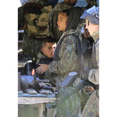 Madonna feiert Roccos Geburtstag