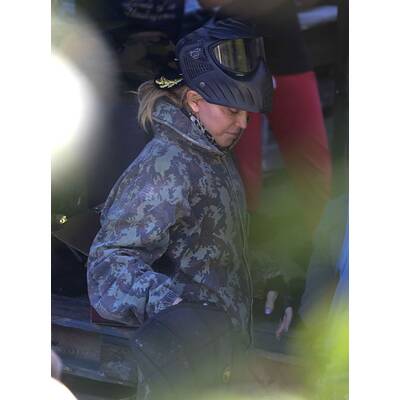 Madonna feiert Roccos Geburtstag