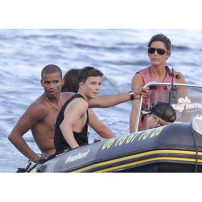 Madonna & Familie in Südfrankreich