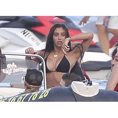 Madonna & Familie in Südfrankreich