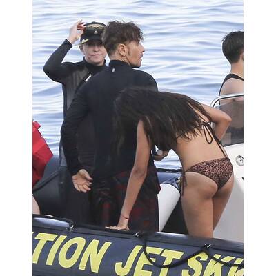 Madonna & Familie in Südfrankreich