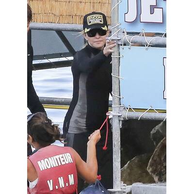 Madonna & Familie in Südfrankreich