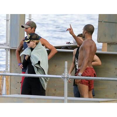 Madonna & Familie in Südfrankreich