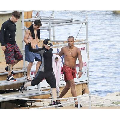 Madonna & Familie in Südfrankreich