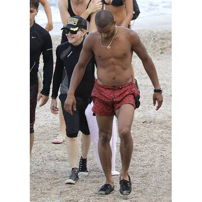 Madonna & Familie in Südfrankreich