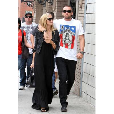 Heidi Klum & Martin Kristen verliebt in New York