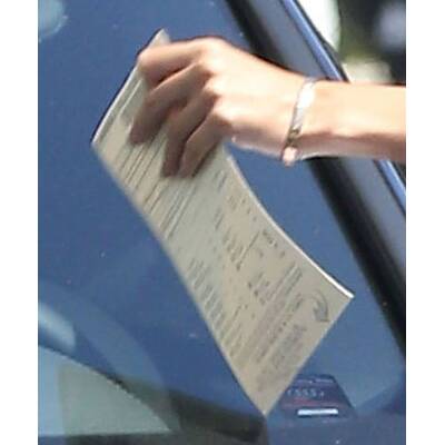 Nicole Richies schlechter Start in den Tag