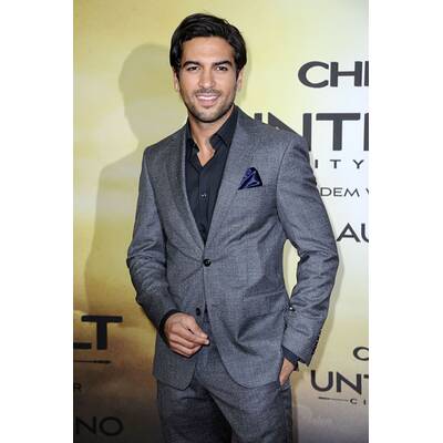 Das sind die zehn heißesten Männer 2014