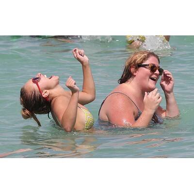 Hayden Panettiere sexy im Bikini