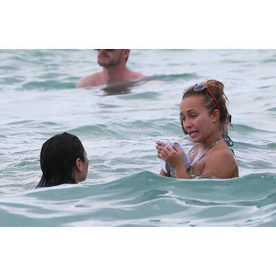 Hayden Panettiere sexy im Bikini