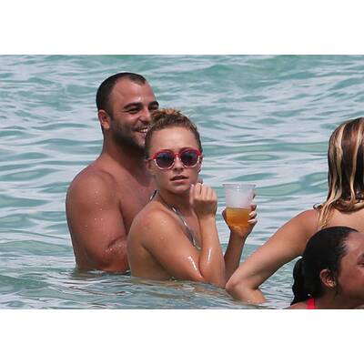 Hayden Panettiere sexy im Bikini