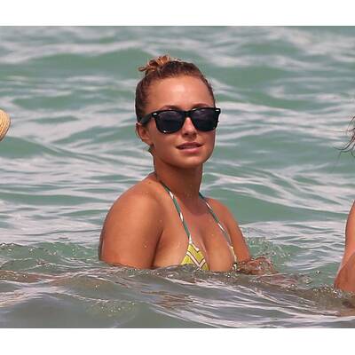Hayden Panettiere sexy im Bikini