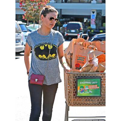 Mila Kunis genießt Zeit mit ihrer Mutter