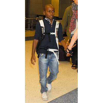 Madonna mit ihren Kindern