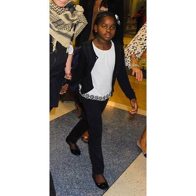 Madonna mit ihren Kindern