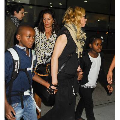 Madonna mit ihren Kindern