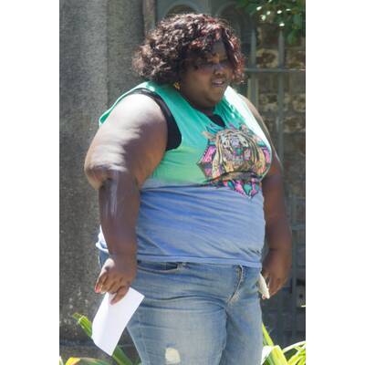 Gabourey Sidibe 