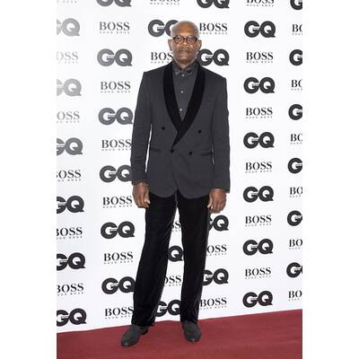 Stars bei den GQ Men of the Year Awards 2013
