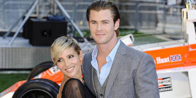 Chris Hemsworth & Elsa Pataky