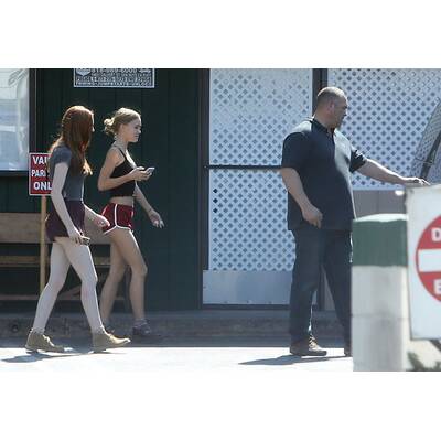 Lily-Rose Depp schon so erwachsen